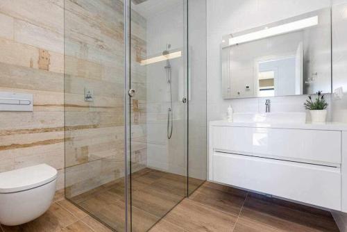 Kúpeľňa v ubytovaní Precioso piso de 3 dormitorios en las Colinas