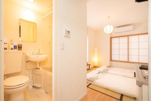 ZAITO Tokyo Luna Lane Inn 菊川駅から徒歩5分