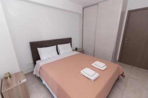 Lovely 2-bedroom apartment with a city view (F10)