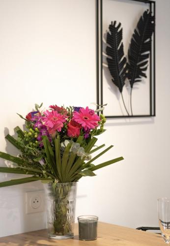 Gallery image of "Cosy Morning" - Au Fil de l'Eau - Terrasse in Barr