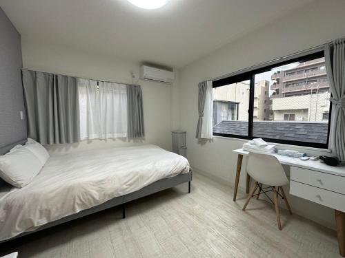 ZAITO Tokyo Luna Lane Inn 菊川駅から徒歩5分