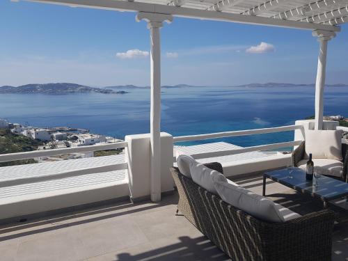 Gallery image of Panoramic View Mykonos in Mýkonos City