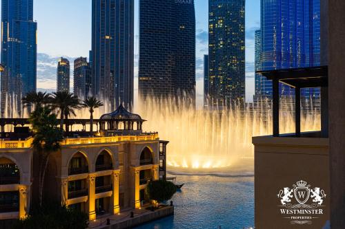 Westminster Souk Albahar- Burj Khalifa