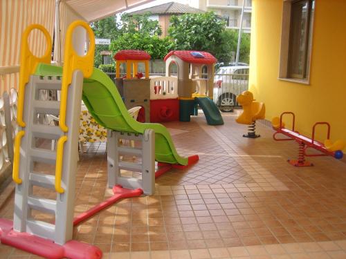 Gallery image of Nelson Hotel in Alba Adriatica