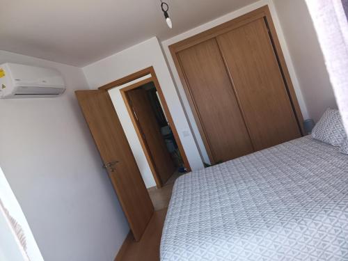 Apartamento com terraço