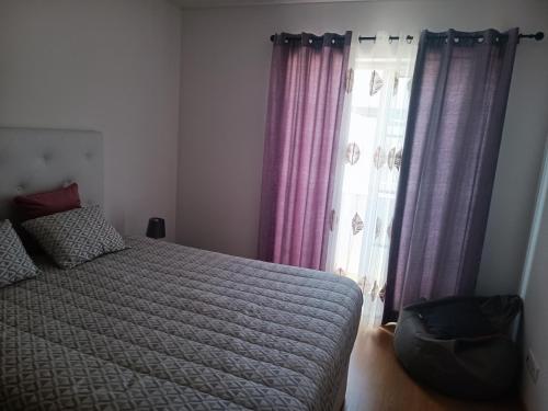 Apartamento com terraço