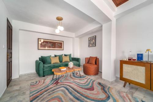 Megaron Skiathos Boutique Residence