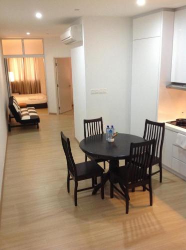 Χώρος καθιστικού στο WenCozy 118 Vacation Home