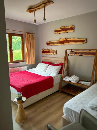Fotografie z fotogalerie ubytování Zilkale Butik Otel v destinaci Çamlıhemşin