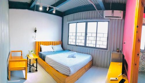 Gallery image of Đà Nẵng Container Hotel in Da Nang