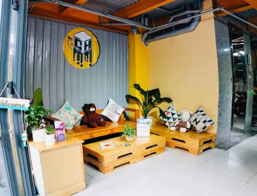 Gallery image of Đà Nẵng Container Hotel in Da Nang