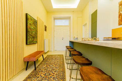Bengt Apartment Kiraly Str. Luxury Suite 1061 Budapest, 14 Király utca kép - 3