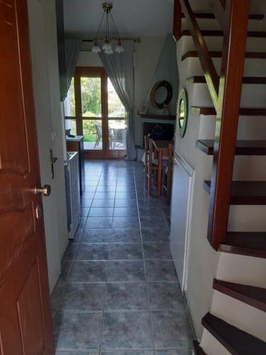 Fotografie z fotogalerie ubytování Little Villa in Fourka Kassandra Halkidiki v destinaci Fourka