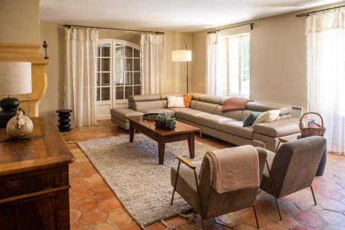 Photo de la galerie de l'établissement Mas du Jujubier, à Eyragues