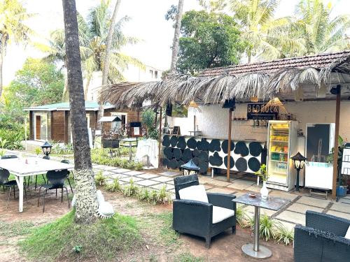 Gallery image of Bedrock Boutique Hostel in Baga