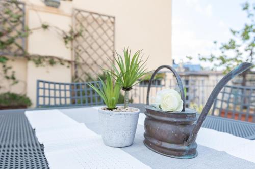 Sempione Split-level Terrace Apartment - Top Collection