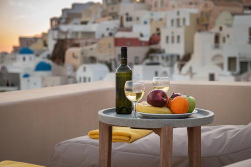 Minuman di Armeni Luxury Villas