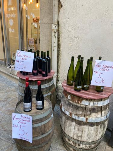 Imagen de la galería de A casa do camiño, en Noia