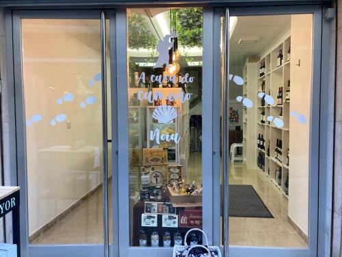 Imagen de la galería de A casa do camiño, en Noia