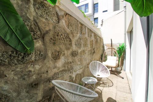 Porto Unique Downtown Garden