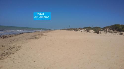 Foto La Pavona 11 - 1ª línea de Playa Chipiona 1