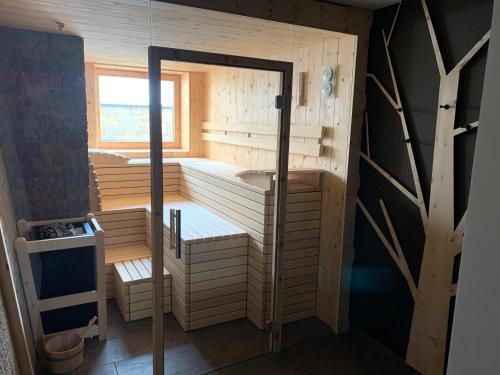 Haus Lechthalerにあるベッド