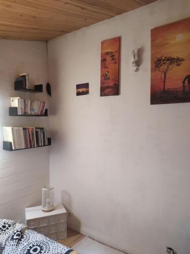 Cocooning house with mountain views – Photos 4