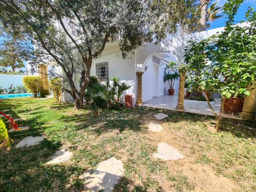 Fotografie z fotogalerie ubytování Villa Greenland Hammamet v destinaci Hammamet