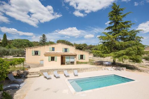 Maison avec piscine - Luberon