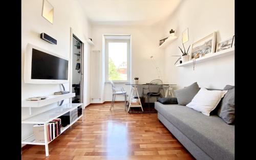Charming mini apartment near Vatican with parking