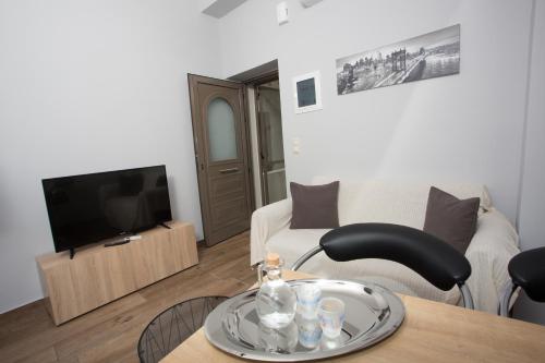 Gallery image of Lux Aprt in Picturesque Village in Kerásia