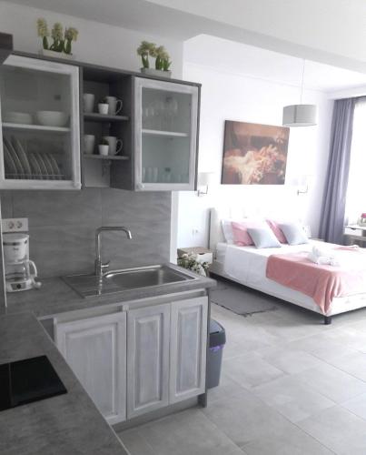 Fedias Luxury flat Psyrri square