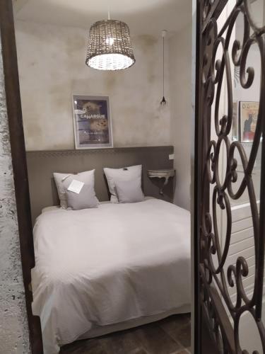 Cama o camas de una habitación en Envie de Sud