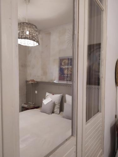 Cama o camas de una habitación en Envie de Sud