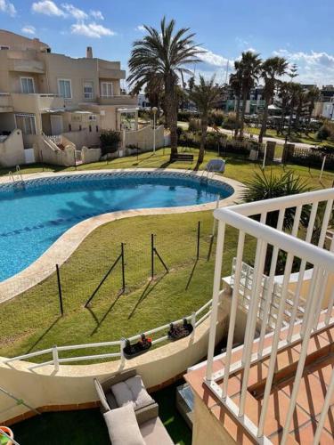 Fotografie z fotogalerie ubytování Casa Arcoiris Almerimar v destinaci El Ejido