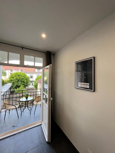 Appartement 6 personnes Strasbourg proche centre ville & parking