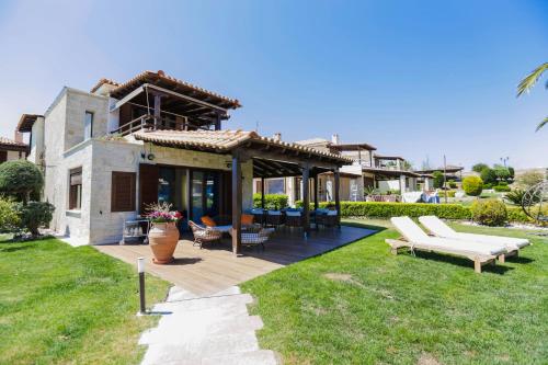 Porto Thea Villa in Afytos