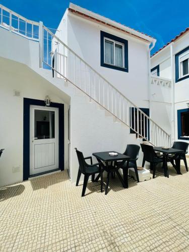 Μπαλκόνι ή βεράντα στο Só Mar