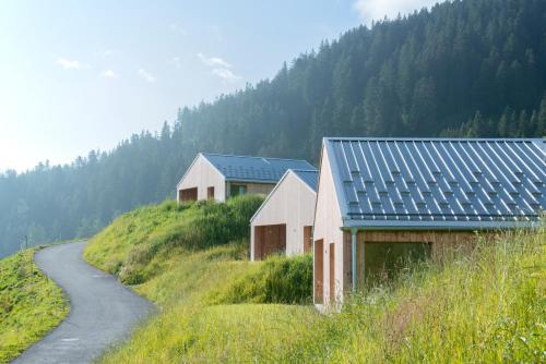 Whitepod Original - Cabins