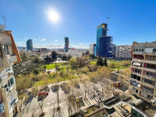 Scanderbeg Square 2BR APT