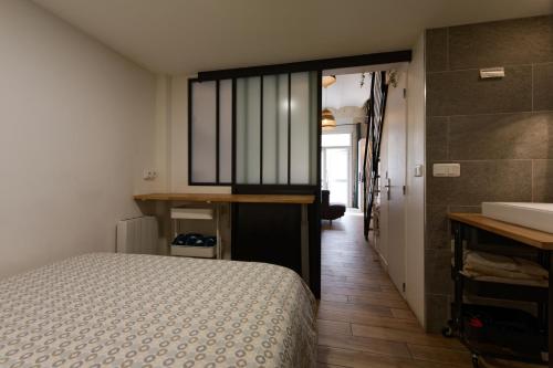 Sleep in Montpellier, Molly, centre, gare, 2 ch, Tram St-Denis