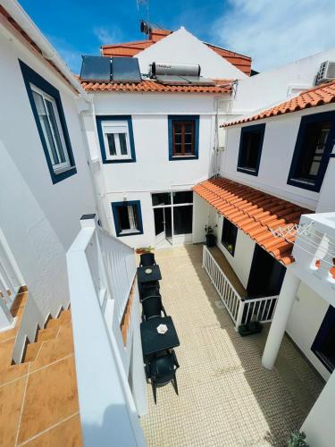 Μπαλκόνι ή βεράντα στο Só Mar