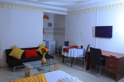 Gallery image of Eagles Fountain Self Catering Apartment in Gaborone