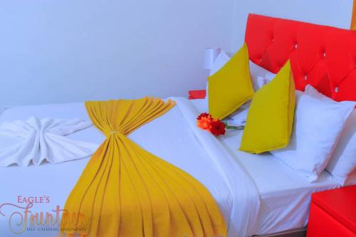 Gallery image of Eagles Fountain Self Catering Apartment in Gaborone