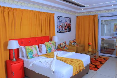 Gallery image of Eagles Fountain Self Catering Apartment in Gaborone