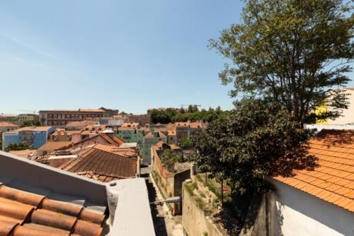 Central Lisbon with View