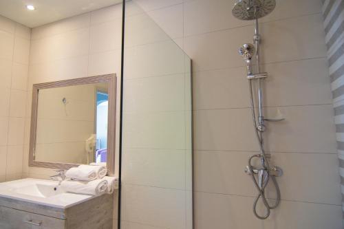 Villa Theodora View Apartments Klio