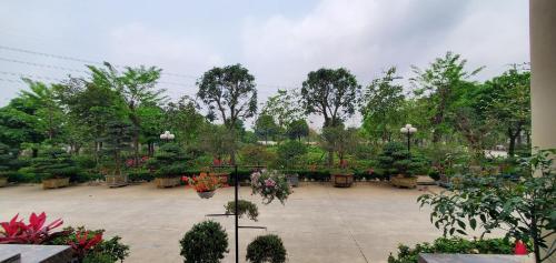 Zahrada ubytování Quynh Trang Hung Yen Hotel