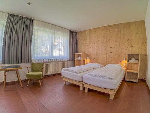 Una cama o camas en una habitación de FinKa