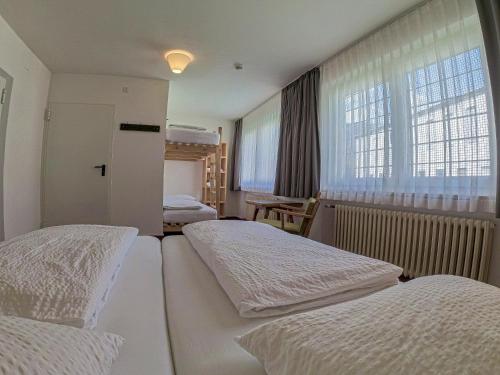 Una cama o camas en una habitación de FinKa